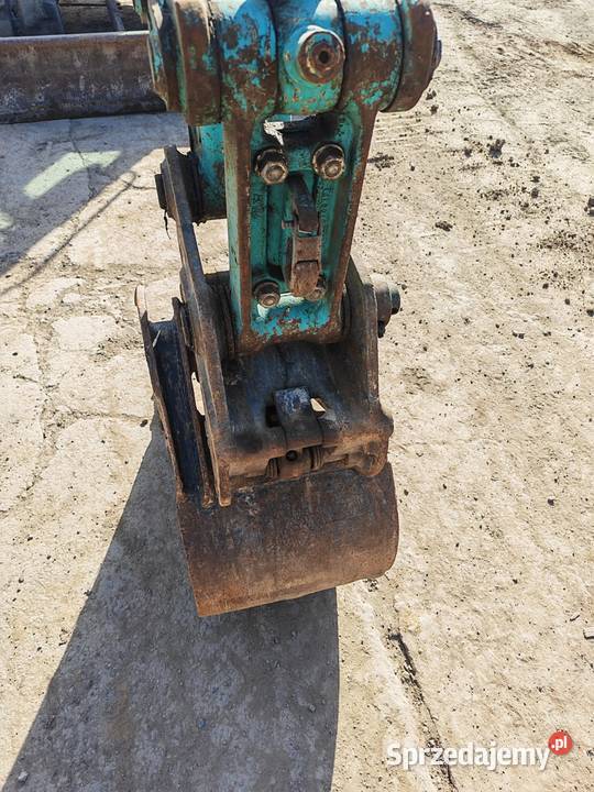 Kobelco Sk50srx JCB Yanmar Kubota Cat Takeuchi Cieszyn