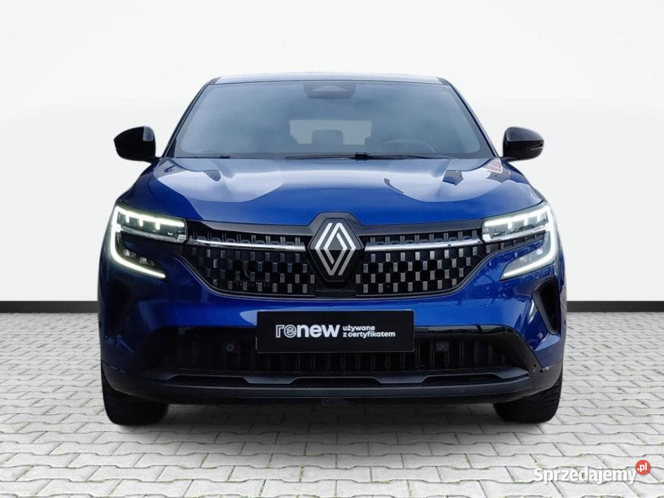 Renault Austral 2023r FV23 Techno Niski Przebieg Warszawa