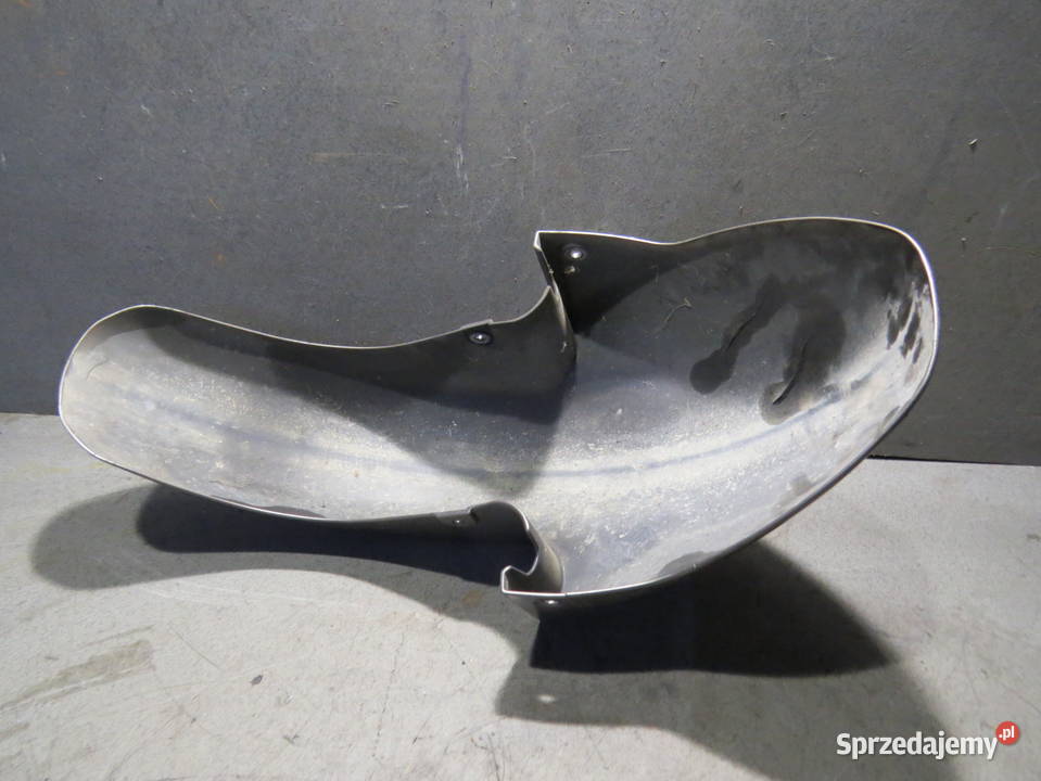 SUZUKI BURGMAN 200 125 16 BŁOTNIK NADKOLE PRZÓD Kielce