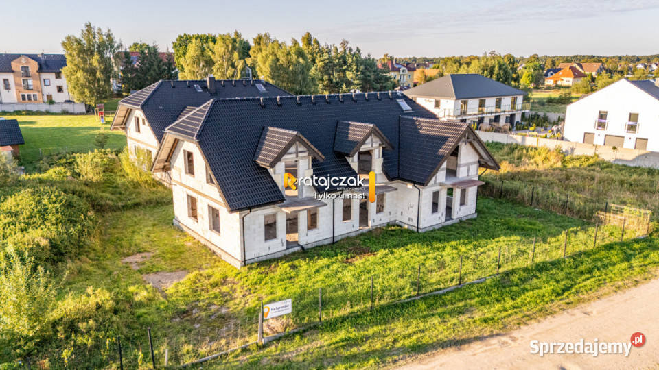 sprzedaży domu wolnostojącego 295m2 Łeba pomorskie