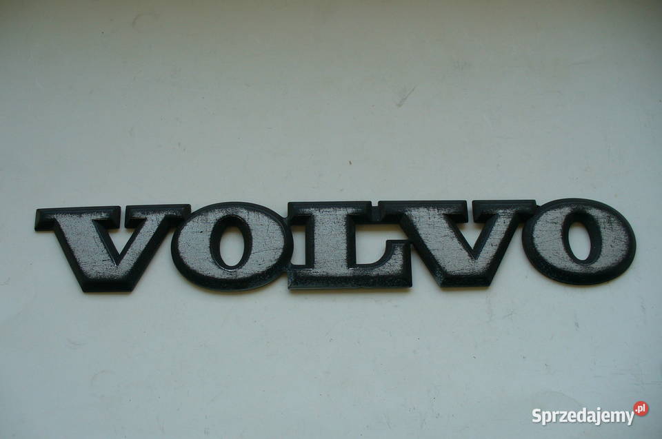 Znaczek emblemat VOLVO śląskie Lędziny sprzedam