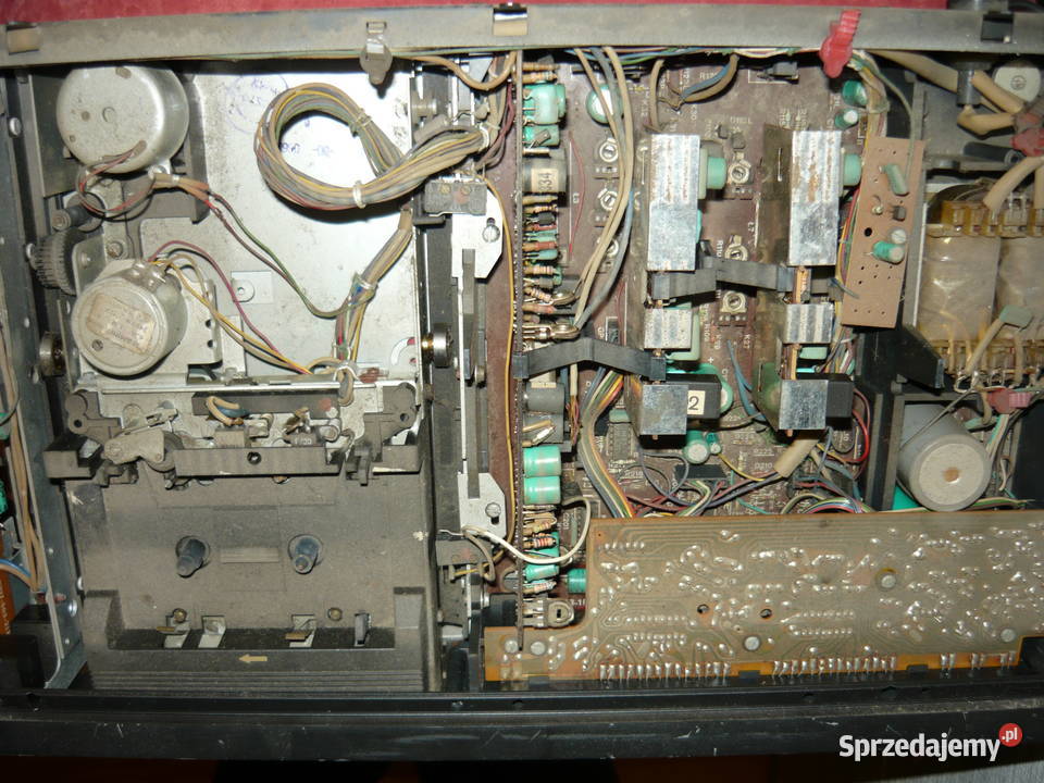 DIORA Szuflada MDS 442 Magnetofon Deck MDS442 Krotoszyn