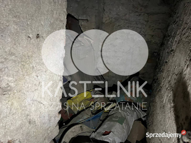 Sprzątanie zalaniach usuwanie szkód Niepołomice