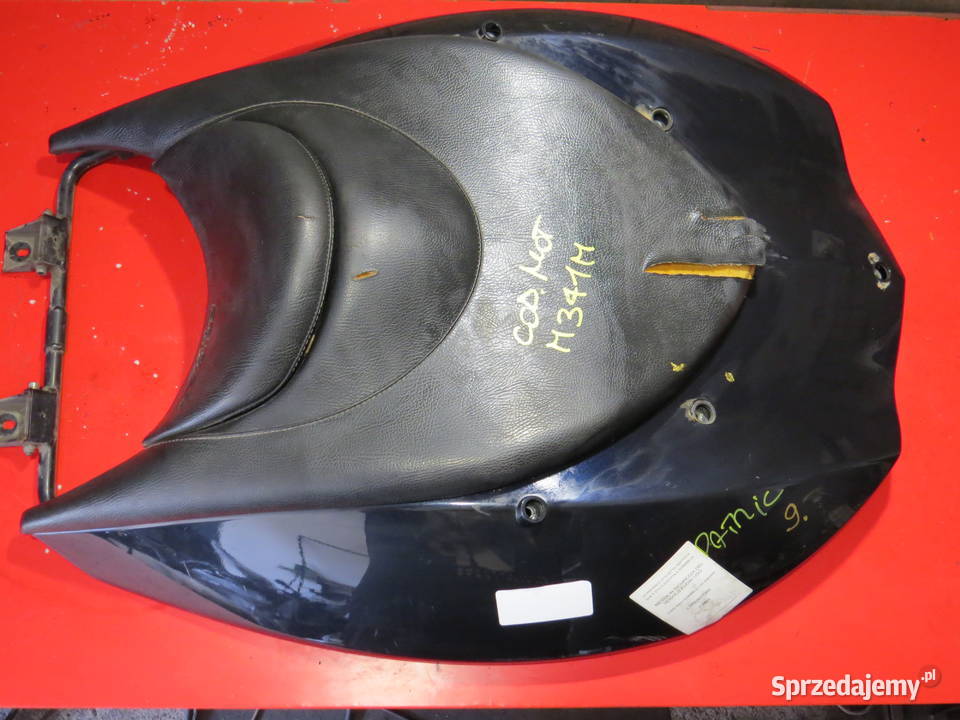 MALAGUTI SPIDER 500 siedzenie siodło oparcie Warszawa sprzedam