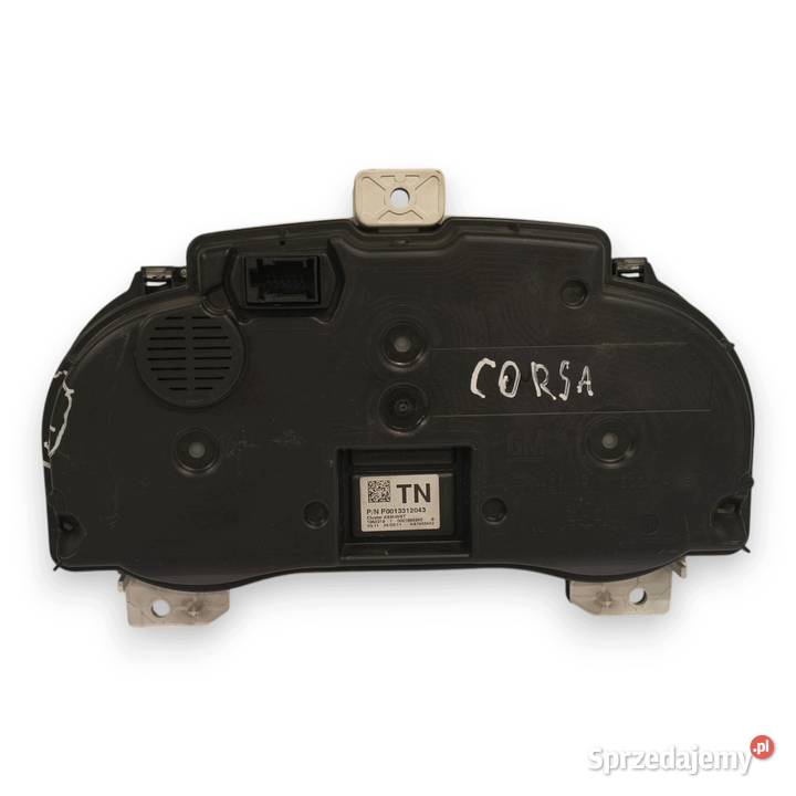 LICZNIK ZEGARY P0013312043 TN Opel Corsa D 10 Chełm sprzedam