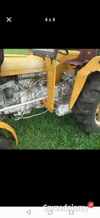 Ciągnik rolniczy Ursus 330 Nowy Żmigród
