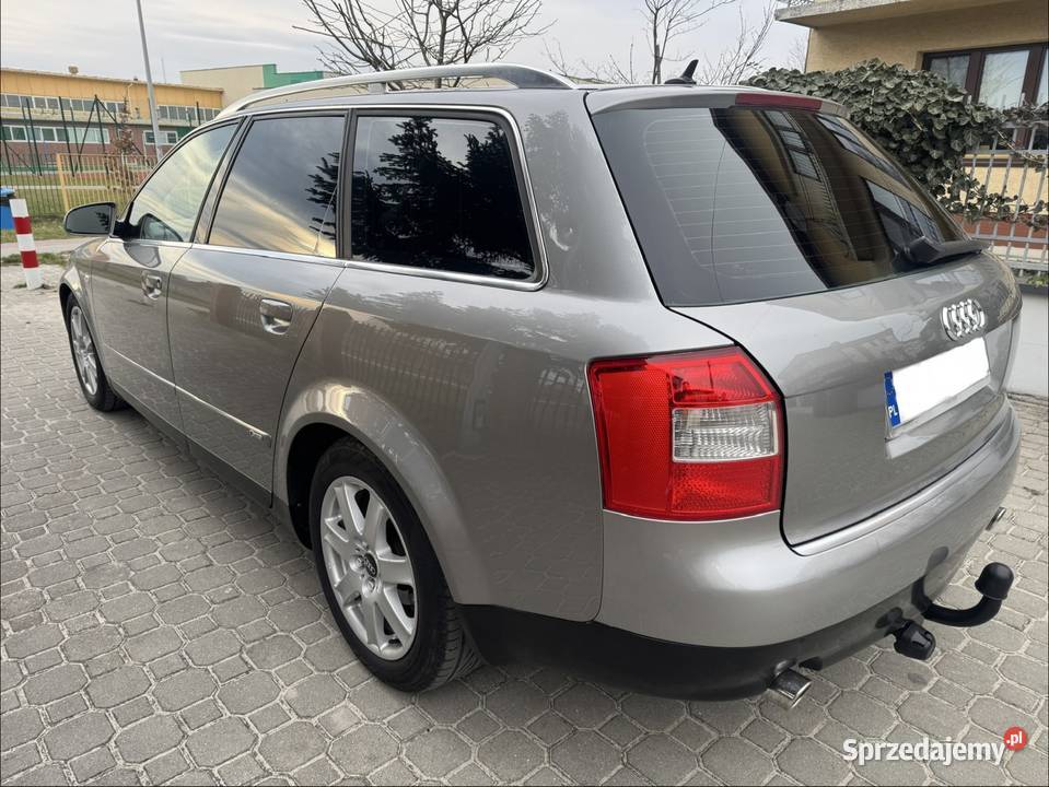 Audi A4 B6 Avant 18T BFB GAZLPG hak dwa kpl kół Mielec sprzedam