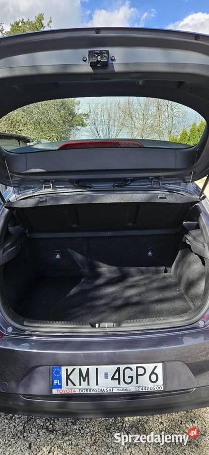 Hyundai i30 iii 2018 salon Polska centralny zamek Marcinowice