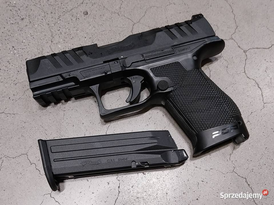 Replika pistolet Walther PDP Compact 4 6 mm BB Czeladź