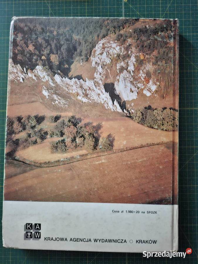 Wędrówki Jerzy Baranowski małopolskie Kraków