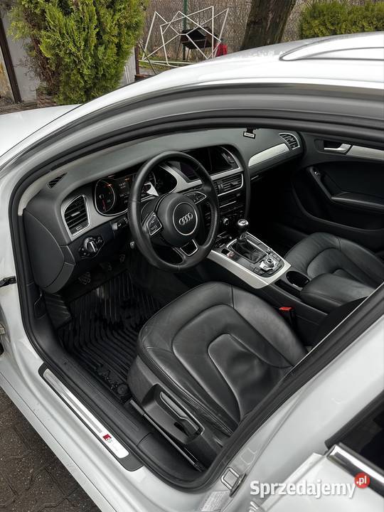 Audi A4 B8 Avant czujnik parkowania małopolskie Andrychów