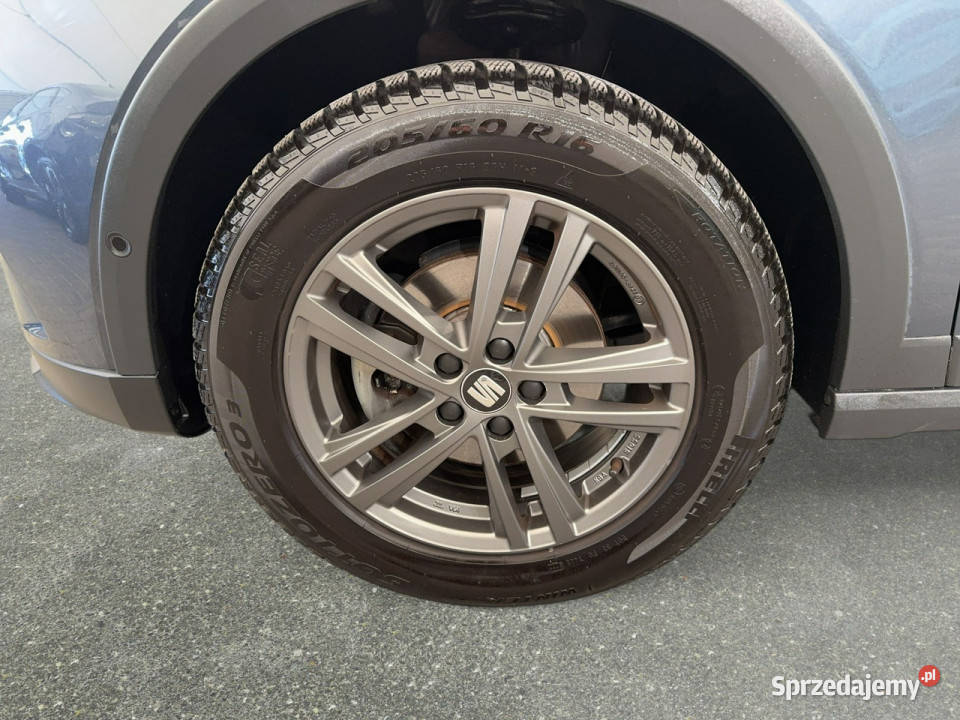 Seat Arona FR 10TSI 110 M6 20222023 r salon NAVI małopolskie sprzedam