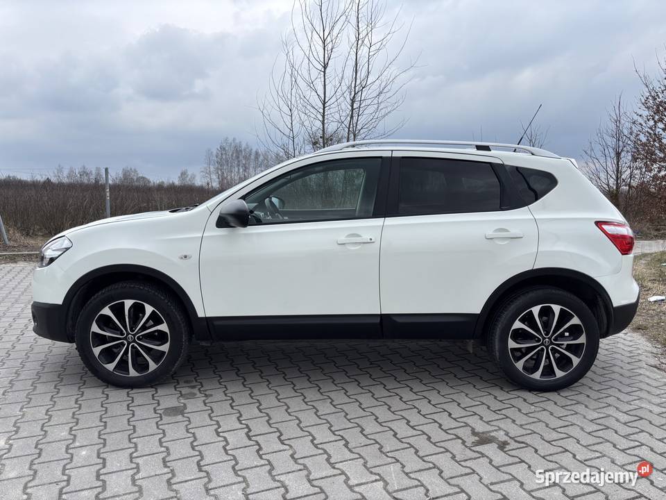 Nissan Qashqai 15Dci CD Kraśnik
