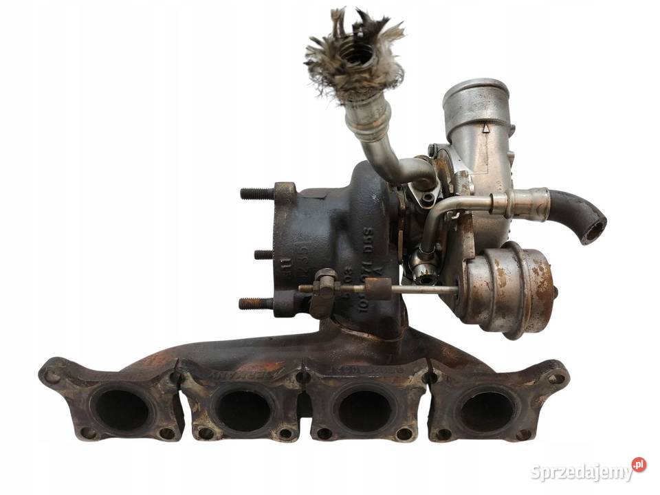 TURBOSPRĘŻARKA 18 20V VW Volkswagen Passat V