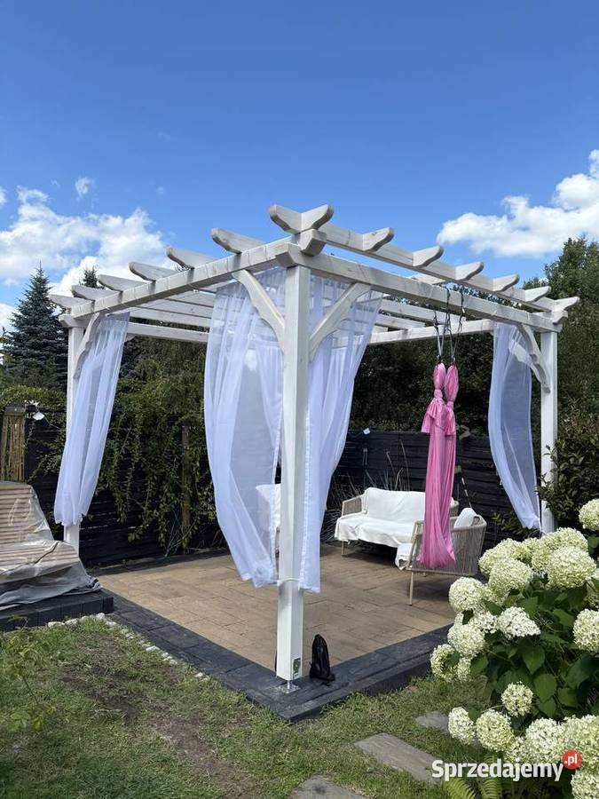 Altany ogrodowe świętokrzyskie Starachowice