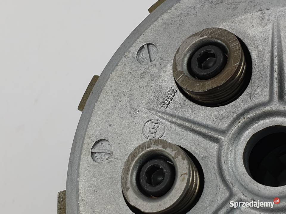 Sprzeglo Kosz Tarczki Suzuki Gsr 750 1117 łódzkie Łódź