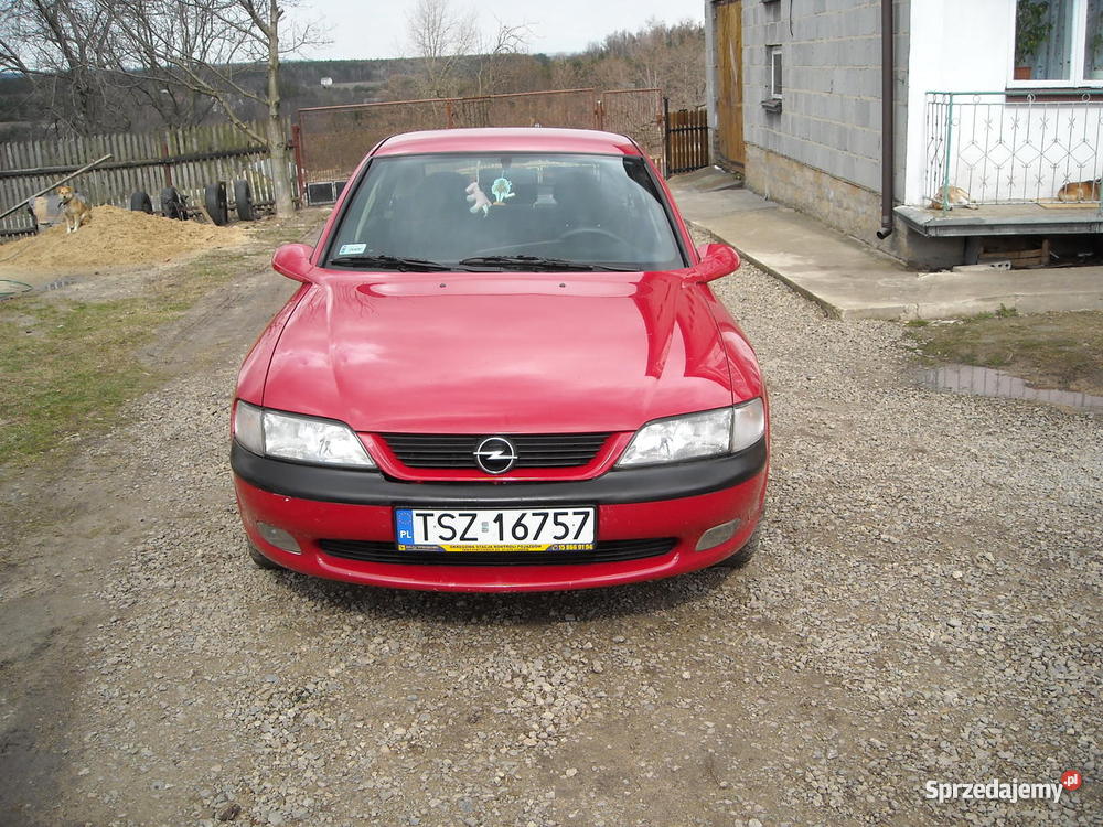 Opel Vectra 20 DTI 98r sprzedam