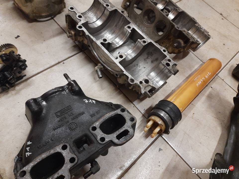 Rotax 717 Silnik części Sea doo SP XP GS GSX GTS dolnośląskie Jelenia Góra