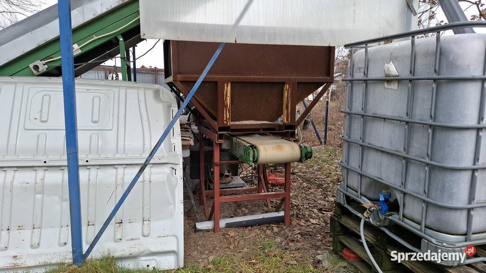 Taśmociągi Kosze zasypowe i Dmuchawa Bochnia