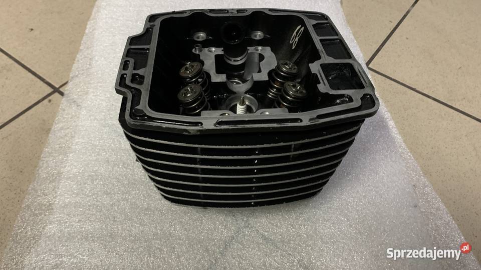 Głowica Tył Kawasaki Vulcan VN 800 Brzeszcze