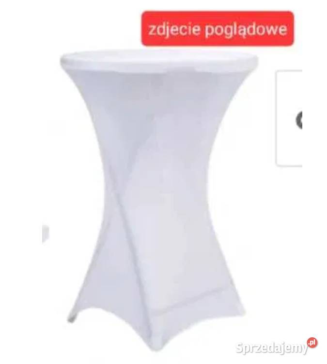Pokrowiec na solik barowy
