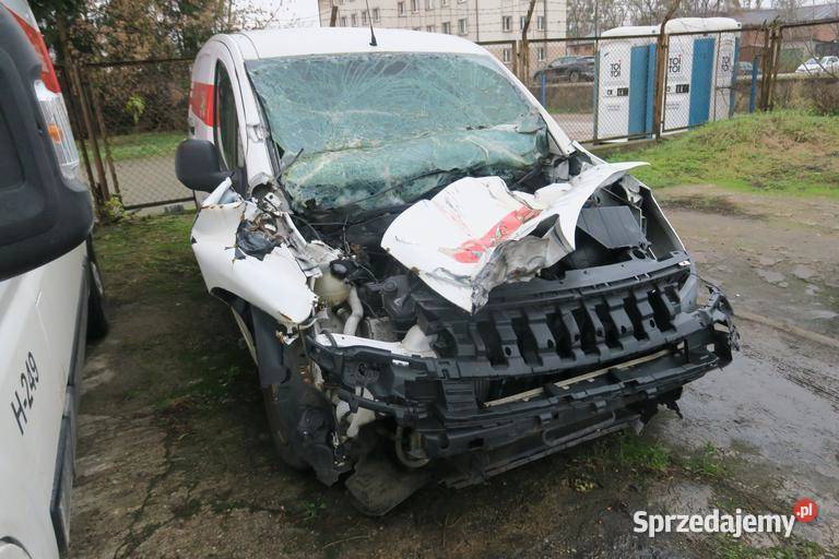 CITROEN BERLINGO 2011 15600 ccm 75 Warszawa