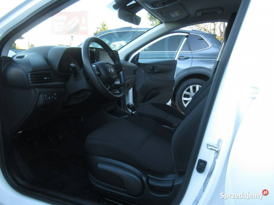Hyundai i20 BEZSZKODOWY GAZ Fabryczna Gwarancja 1197cm3 Warszawa sprzedam