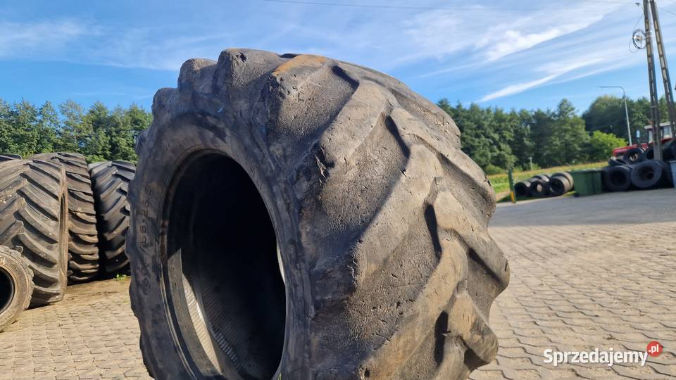 60055265 nokian 40 bez napraw LKT Harwester