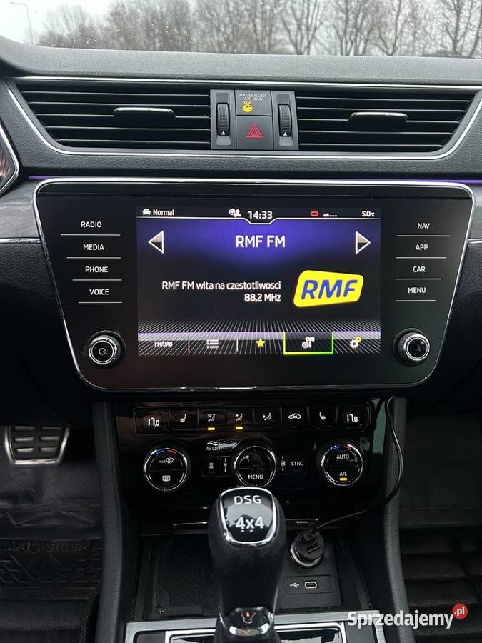 Skoda Superb 20 TDI SCR 4x4 Scout DSG 4/5 sprzedam