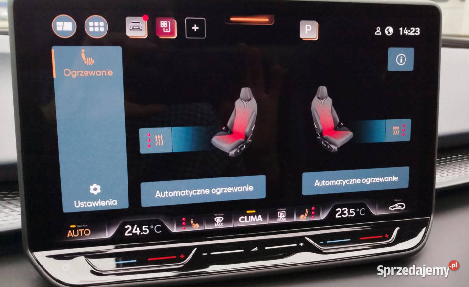 Cupra Terramar 15 eTSI DSG 2025r FV 23 bluetooth Dąbrowa Górnicza sprzedam