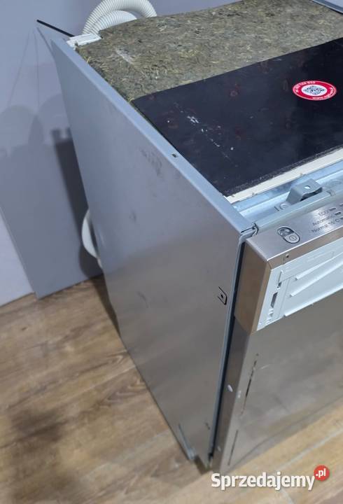 Zmywarka do pełnej zabudowy Miele G 4860 SCVi 45
