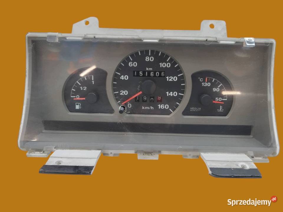 LICZNIK 6062109900 46434358 09 B Fiat Liczniki i zegary świętokrzyskie