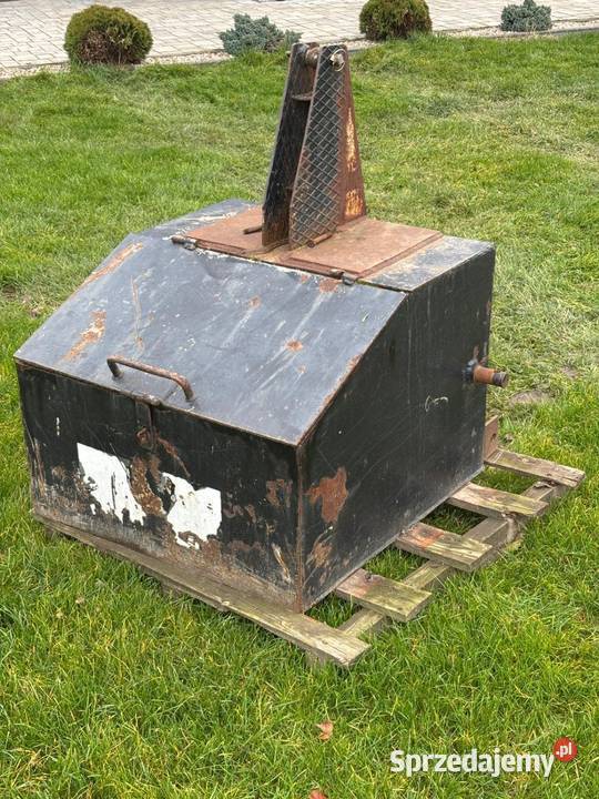 Obciążnik balast na tuz 700 Kalisz