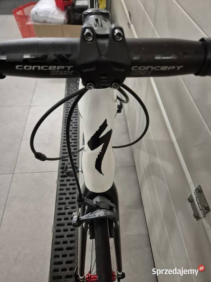 Specialized Tarmac FACT Carbon 10R 56 Shimano Mielec