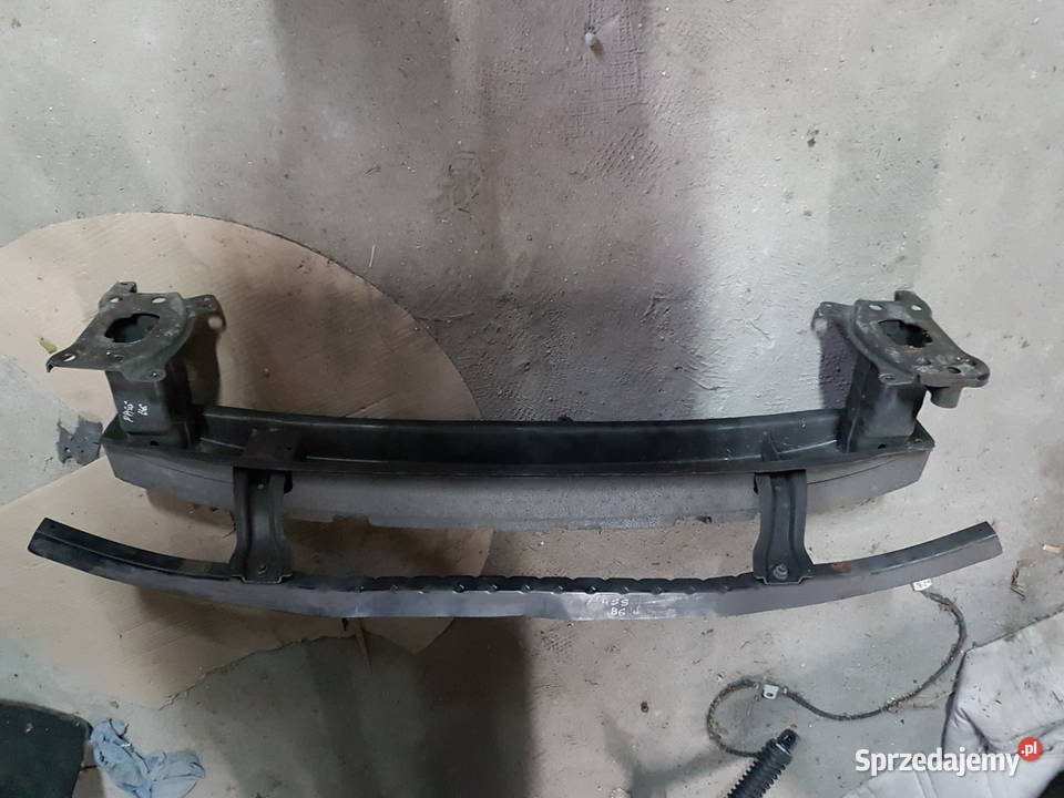 VW PASSAT B6 WZMOCNIENIE ZDERZAKA PRZOD BELKA wielkopolskie Turek