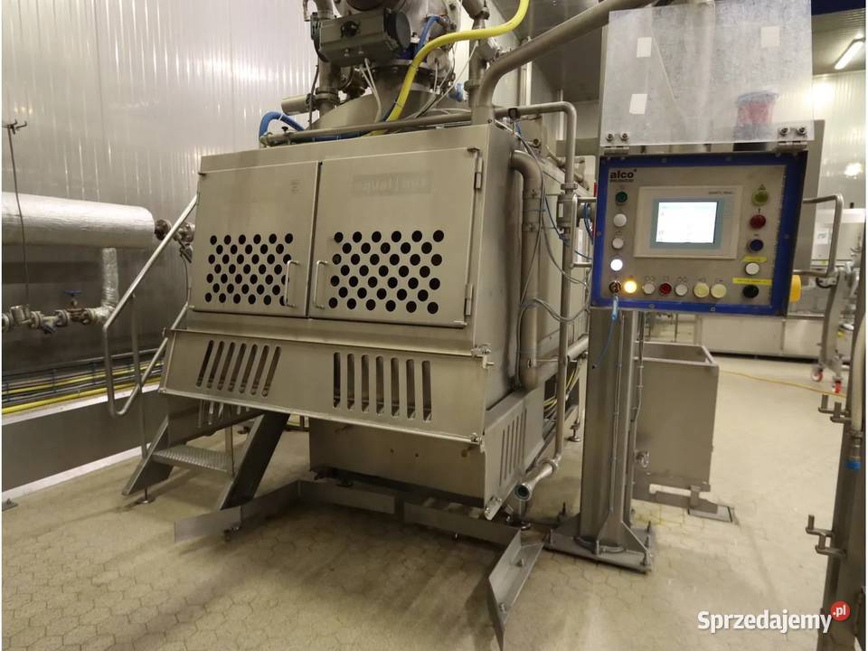 Alco Equal Mix Mieszałka łopatowa dwuwałowa Krotoszyn