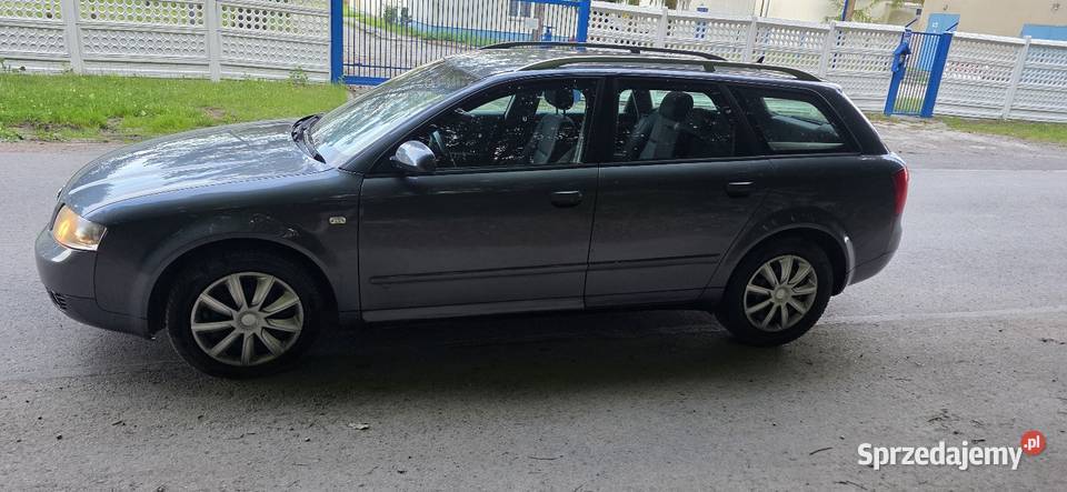 Audi a4 b6 18t lubelskie