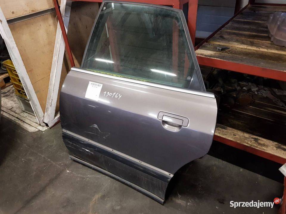 DRZWI LEWE TYŁ A8 sprzedam