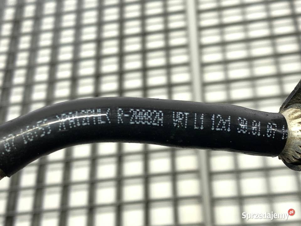 CHŁODNICA PALIWA AUDI A4 B7 20 170 0408