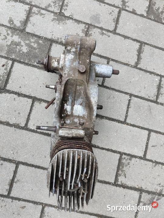 Silnik Simson Sr 2 wsk wfm Gorzów Wielkopolski