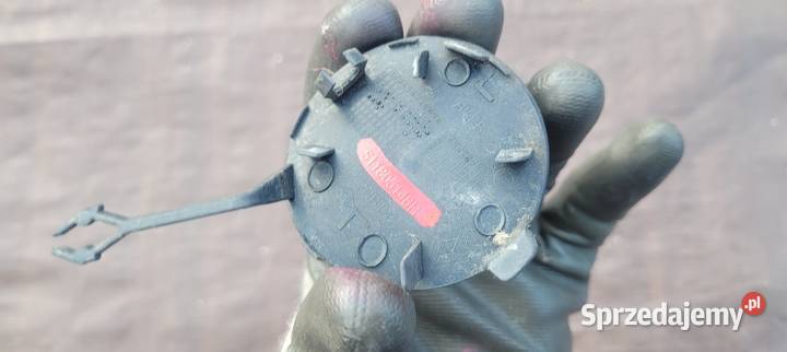 ZAŚLEPKA HAKA ZDERZAKA PRZÓD RENAULT MEGANE IV Ruda Śląska