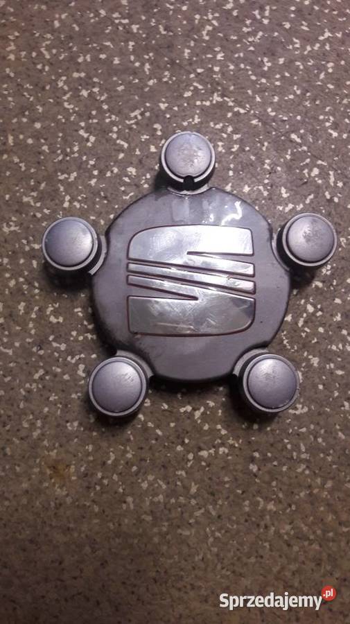 Dekielek kapsel zaślepka felgi seat Leon II Zamość