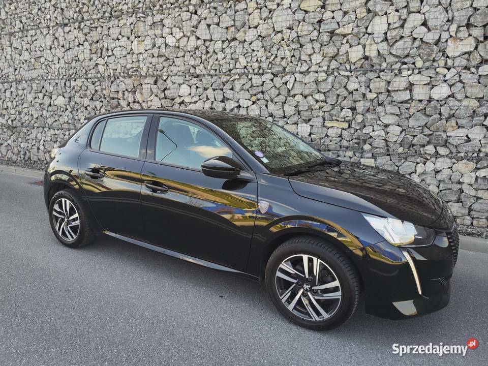 Peugeot 208 12 Benzyna 110 Virtual LED Nowy 1199cm3 Lublin