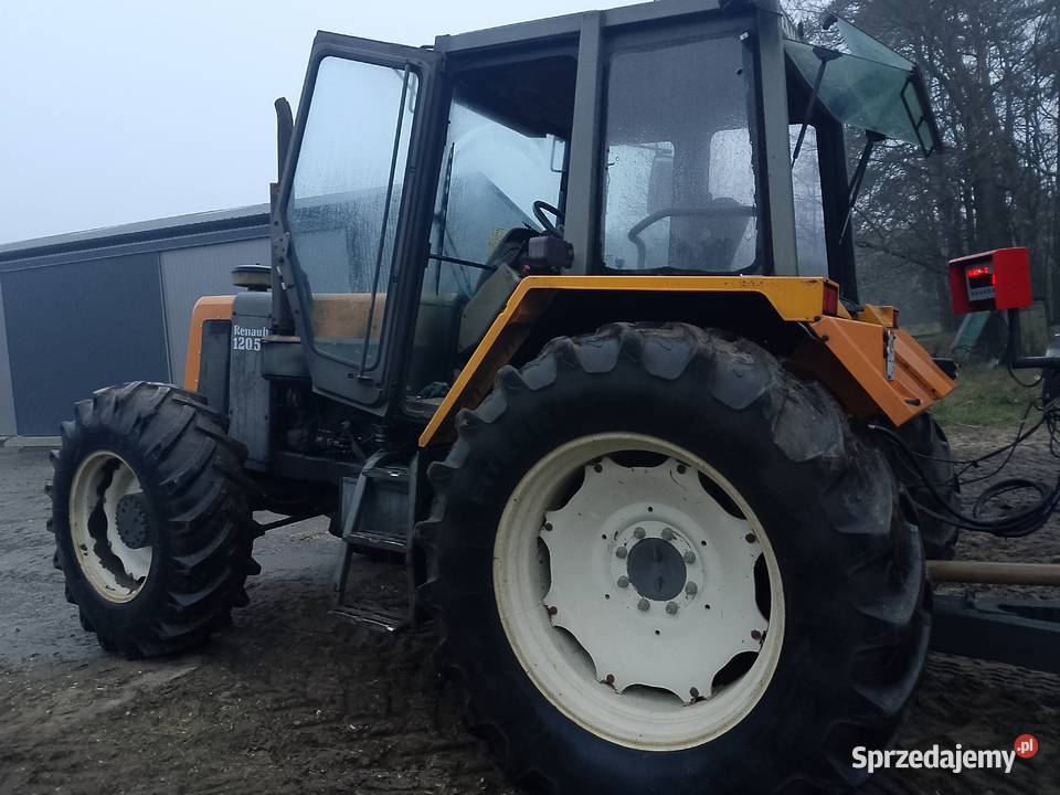 Renault 12054 Myszyniec