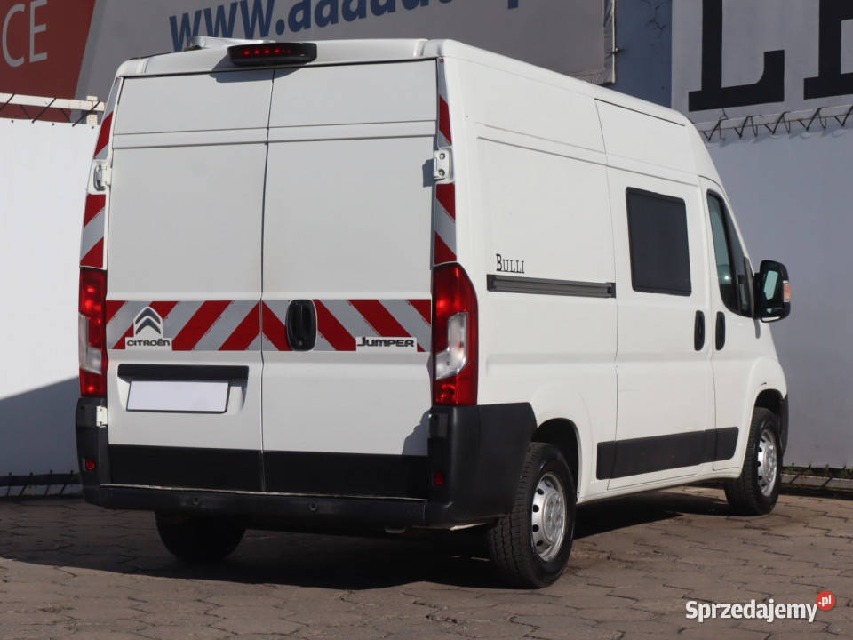 Citroen Jumper 22 BlueHDi manualna Jumper Łódź sprzedam