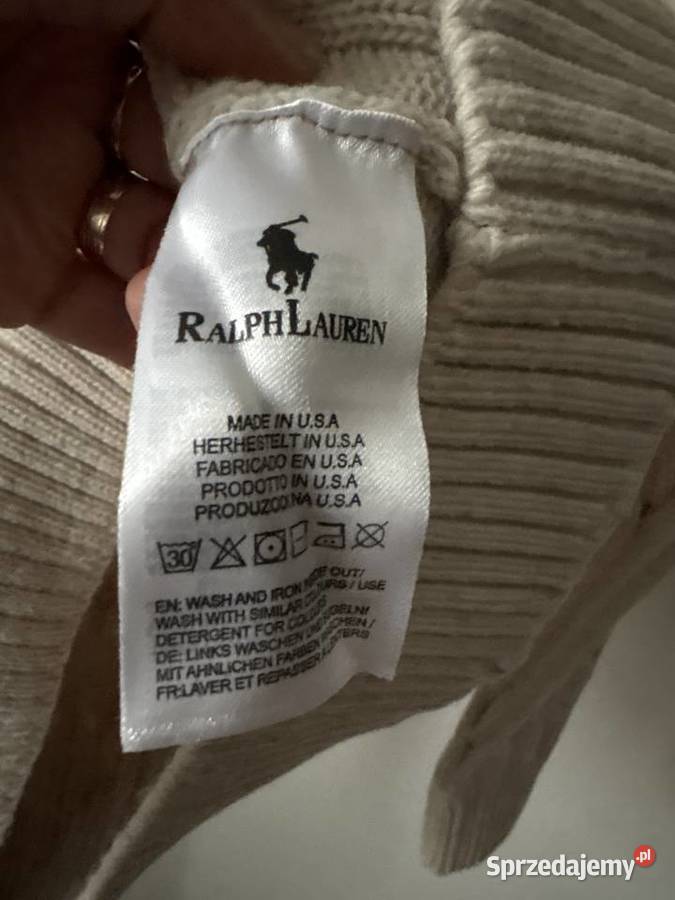 Sweter unisex Pozostałe Zielenice