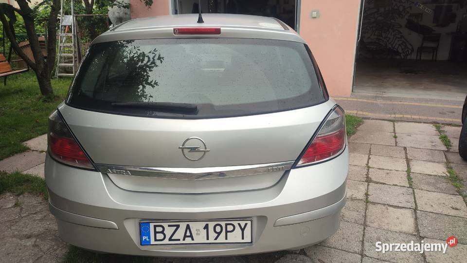 opel astra h Zambrów sprzedam