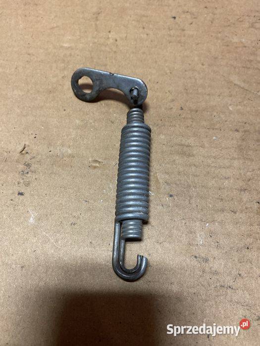 Honda Kawasaki Suzuki Yamaha nóżka stopka boczna wielkopolskie Poznań