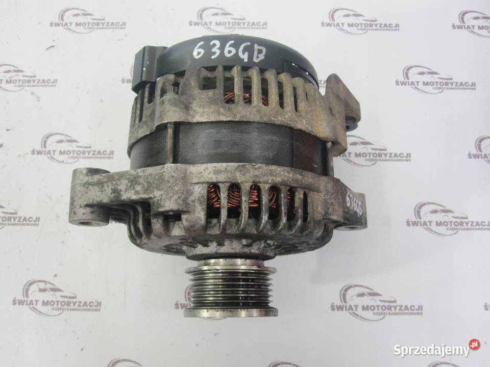 CAPTIVA ANTARA 22 VCDI alternator 1358007 osobowe