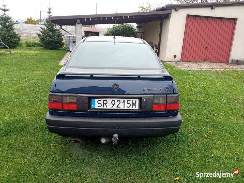 Passat b3 vr6 Rybnik